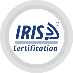 logo Certification IRIS