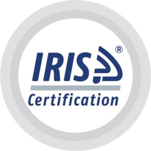 logo Certification IRIS
