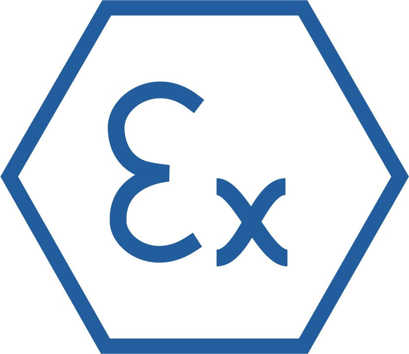 Logo norme ATEX