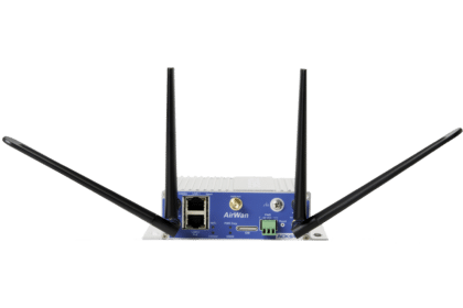 AirWan Acksys Communications & Systems