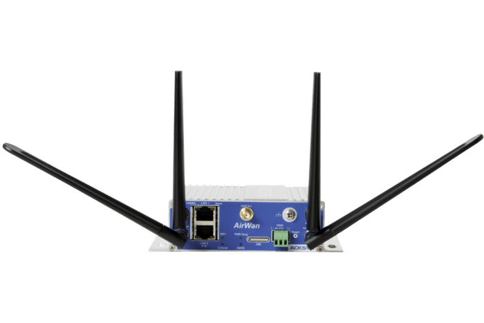 AirWan Acksys Communications & Systems