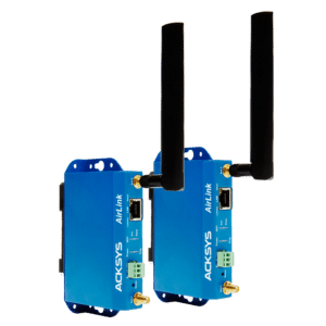 Pont_WiFi_indoor Acksys Communications & Systems