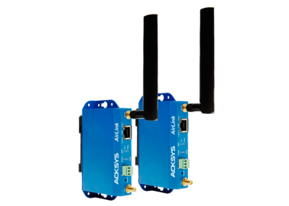 Pont_WiFi_indoor Acksys Communications & Systems