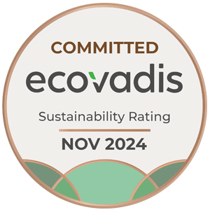 ACKSYS Communications & Systems CSR EcoVadis